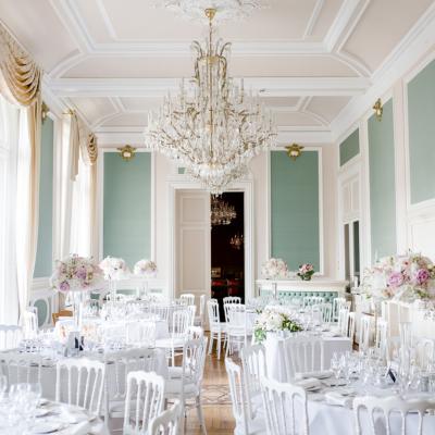 Décoration Château Bouffémont