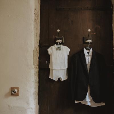 Préparation père et fils