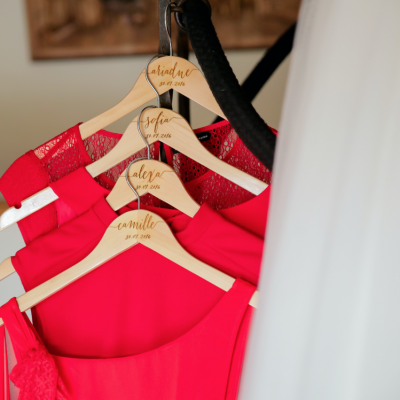 Cintres personnalisés