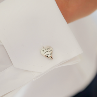 Bouton de manchettes