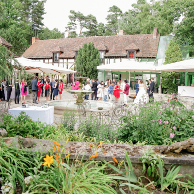 Vin D'honneur La Butte Ronde