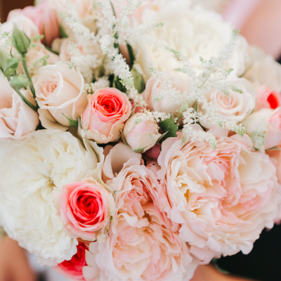 Bouquet de la mariée 