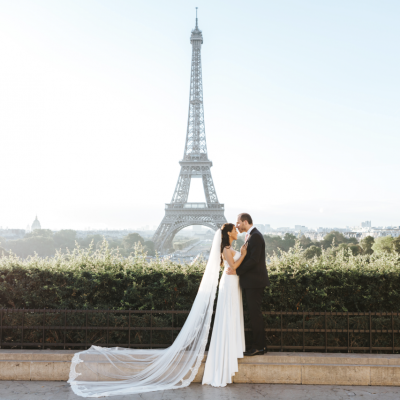 Tour Eiffel Mariés