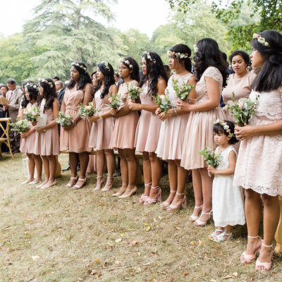 Cérémonie témoins