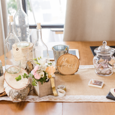 Livre d'or: Bouteilles