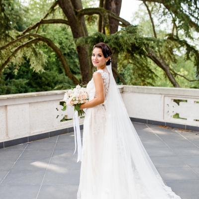 Robe de mariée
