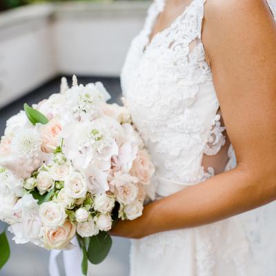 Bouquet de la mariée