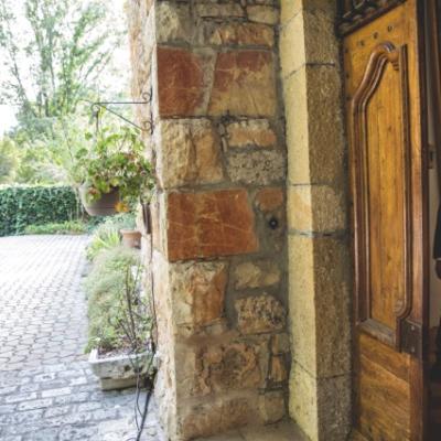 Sortie de la mariée 