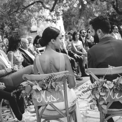 Photo de couple cérémonie laïque 