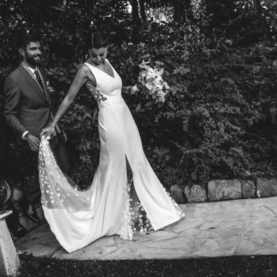 Vin d'honneur des mariés 