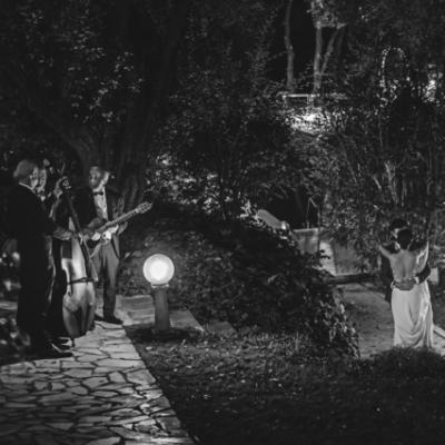 Première danse des mariés 