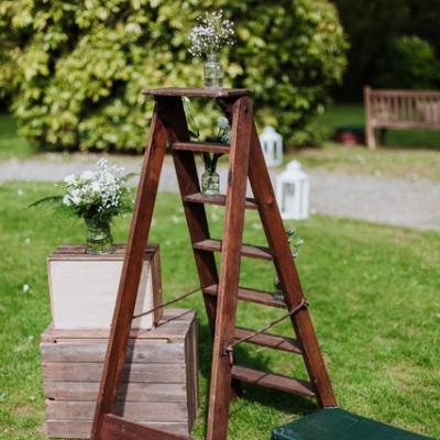 Décoration lieu de récepetion