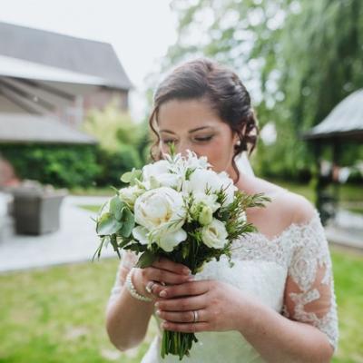 Bouquet de la mariée 