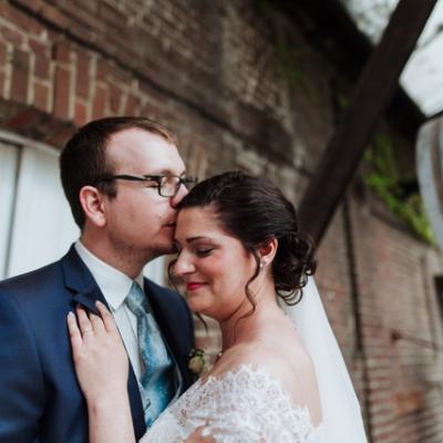 Photo de couple à L'Amphitryon