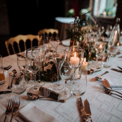 Décoration centre de table 