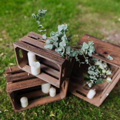 Décoration lieu de réception 