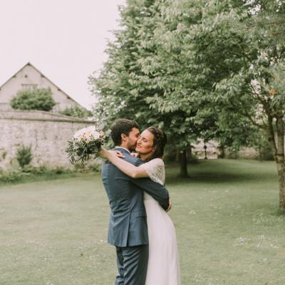 Domaine des pommérieux - Photo de couple