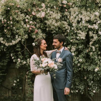 Mariage végétal 