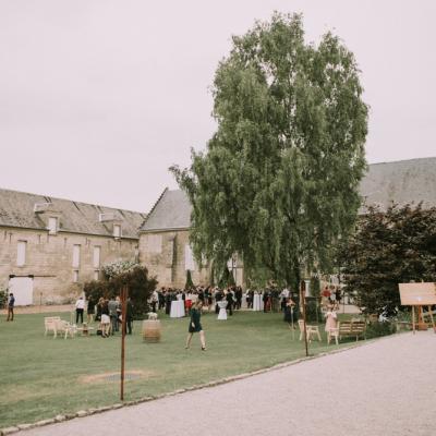Domaine des Pommerieux