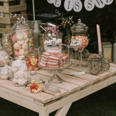 Candy Bar Palette