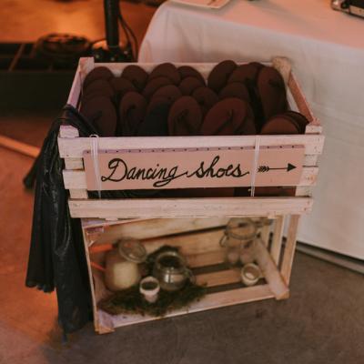 Dancing Shoes