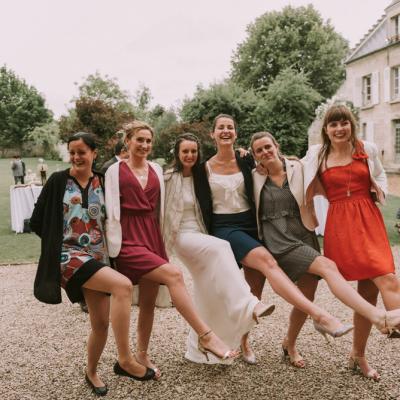 Demoiselles d'honneur