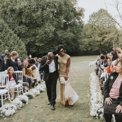 Cortege de cérémonie 