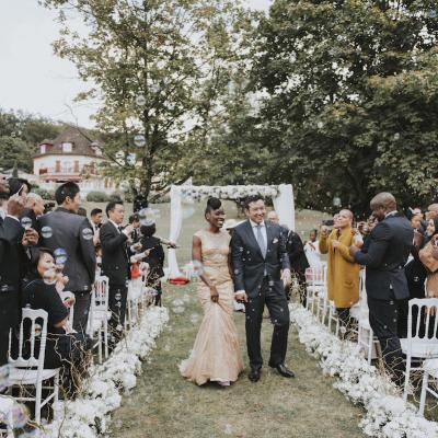 Cérémonie laique épurée