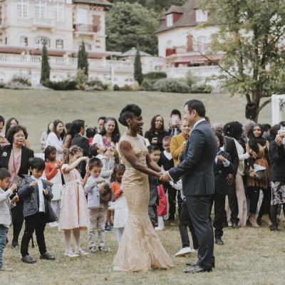 Sortie de cérémonie 