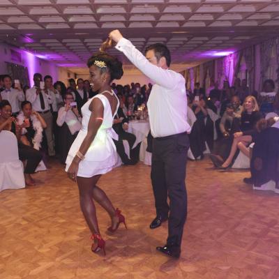 Première Danse Salsa