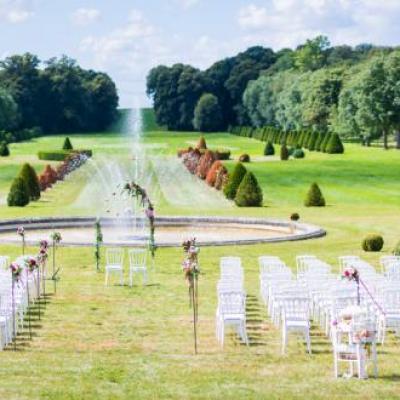 Déco de cérémonie laïque