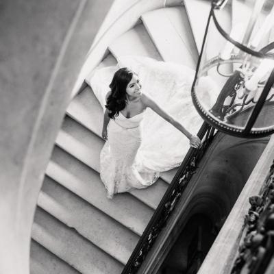 Escalier du château