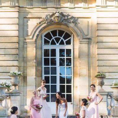 Demoiselles d'honneur