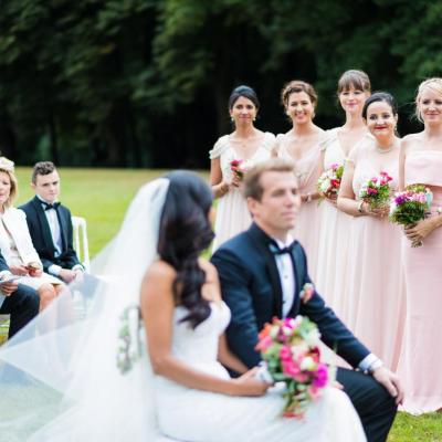 Mariage à l'américaine