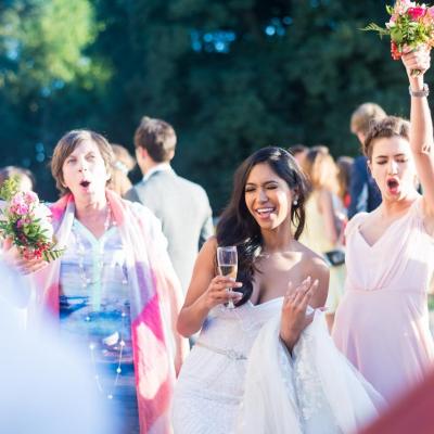 Ambiance du cocktail