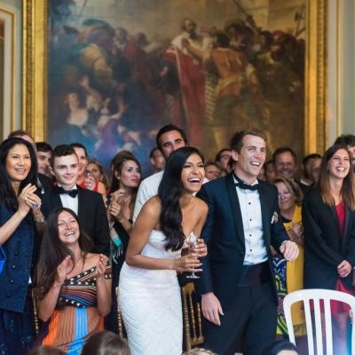 Surprise des témoins