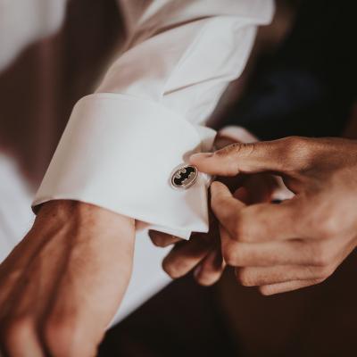 Préparatifs du marié 