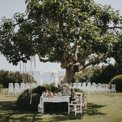 PhotoBooth et rédaction des voeux de mariage 