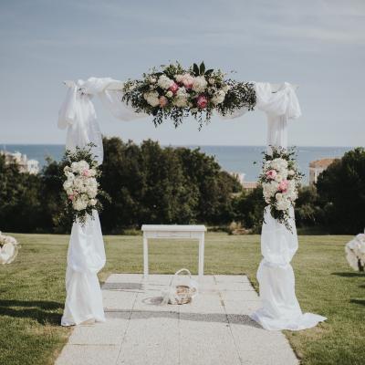 Arche de cérémonie laïque 