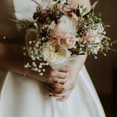 Bouquet de mariée