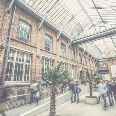 Nos locaux d'agence de Wedding Planner